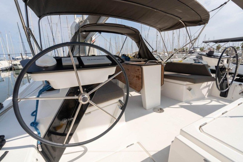 Dufour 41 - Boatscribe.com