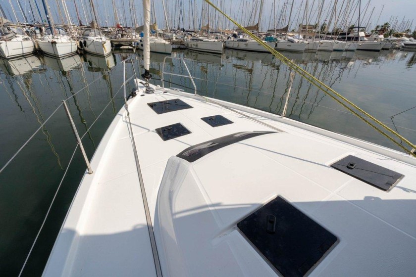 Dufour 41 - Boatscribe.com