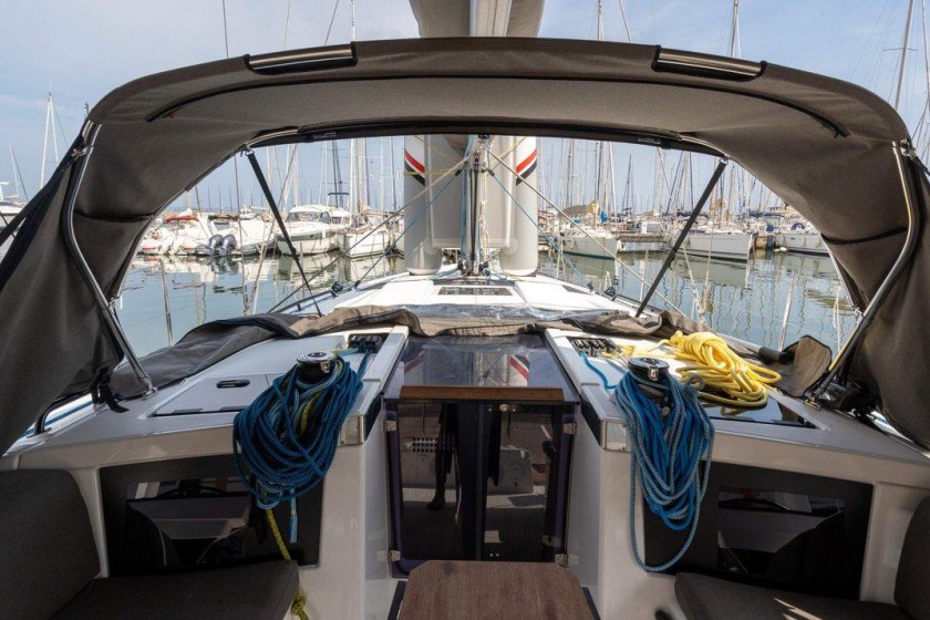 Dufour 41 - Boatscribe.com