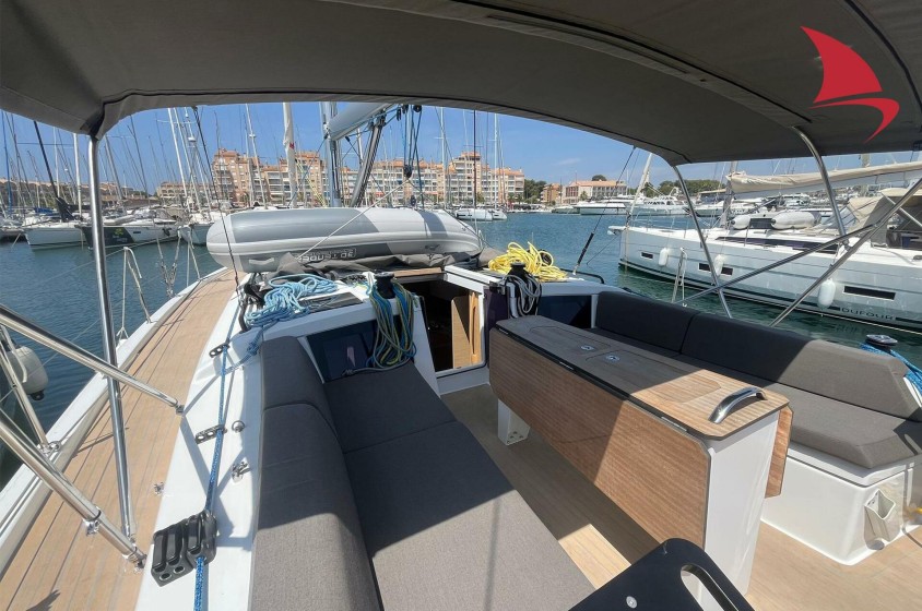 Dufour 41 - Boatscribe.com