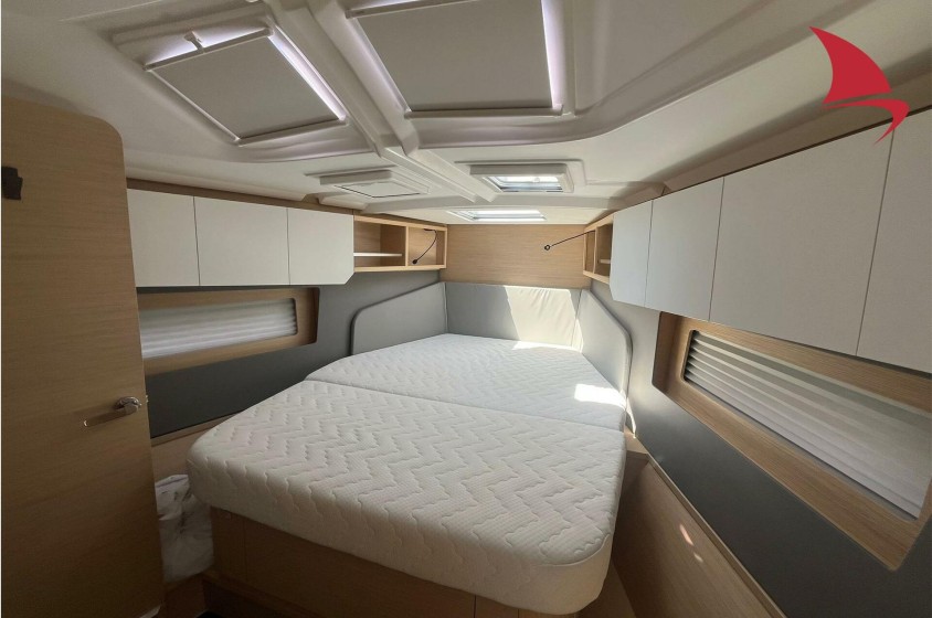 Dufour 41 - Boatscribe.com