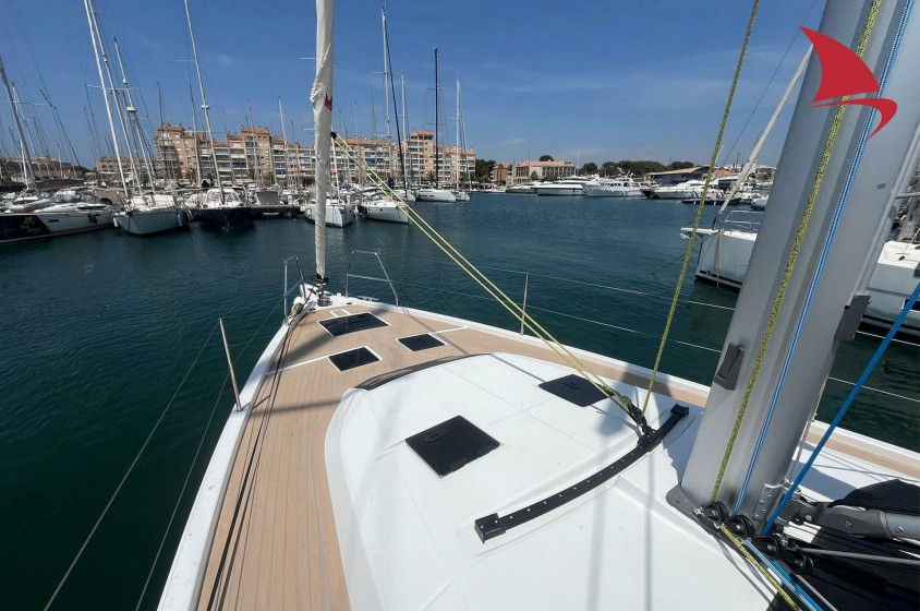 Dufour 41 - Boatscribe.com