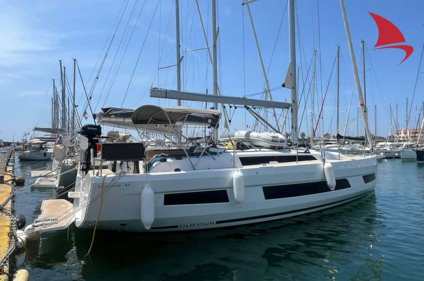 Dufour 41 - Boatscribe.com