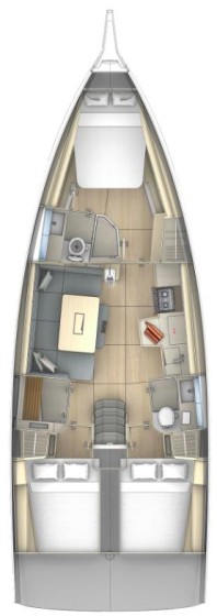 Dufour 41 - Boatscribe.com