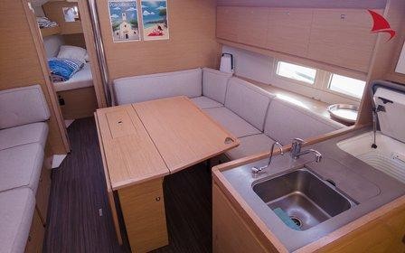 Dufour 390 Grand Large - Boatscribe.com