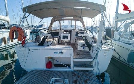 Dufour 390 Grand Large - Boatscribe.com