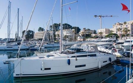 Dufour 390 Grand Large - Boatscribe.com