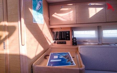 Dufour 390 Grand Large - Boatscribe.com