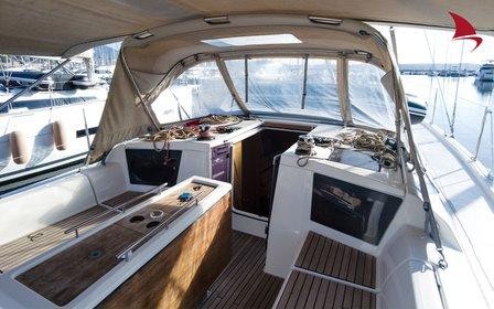 Dufour 390 Grand Large - Boatscribe.com