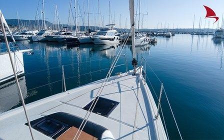Dufour 390 Grand Large - Boatscribe.com