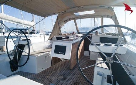 Dufour 390 Grand Large - Boatscribe.com