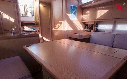 Dufour 390 Grand Large - Boatscribe.com