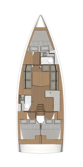 Dufour 390 Grand Large - Boatscribe.com