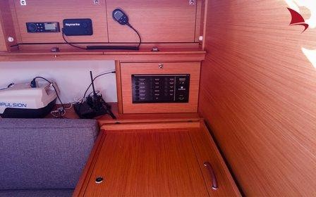Dufour 430 - Boatscribe.com