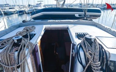 Dufour 430 - Boatscribe.com