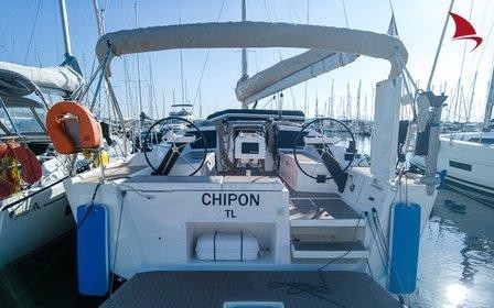 Dufour 430 - Boatscribe.com