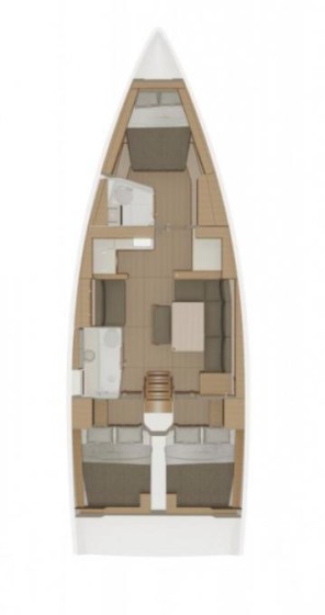 Dufour 430 - Boatscribe.com