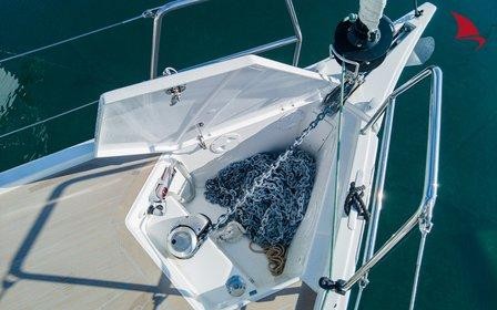 Dufour 430 - Boatscribe.com