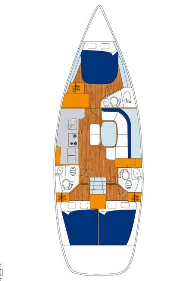 Oceanis 423 - Boatscribe.com