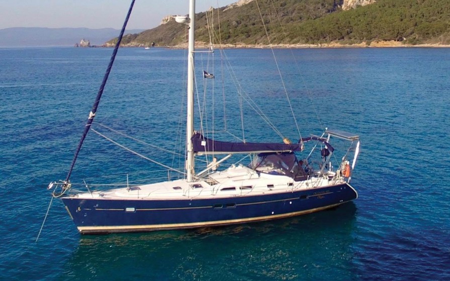 Oceanis 423 - Boatscribe.com