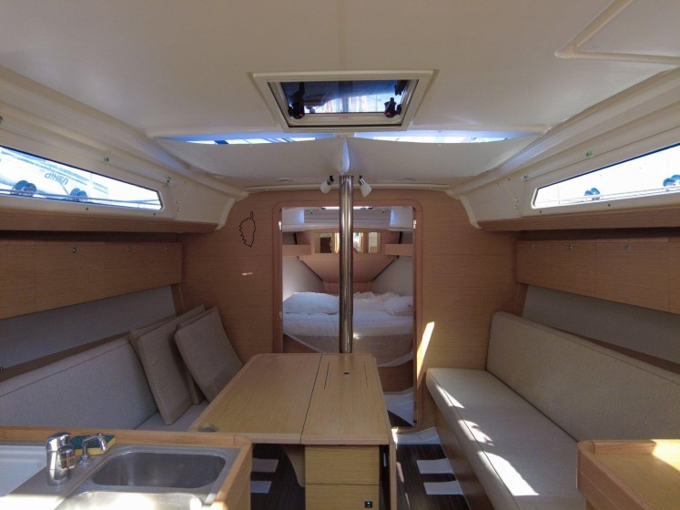 Dufour 360 GL - Boatscribe.com