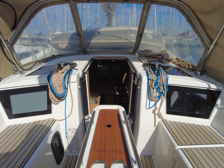 Dufour 360 GL - Boatscribe.com