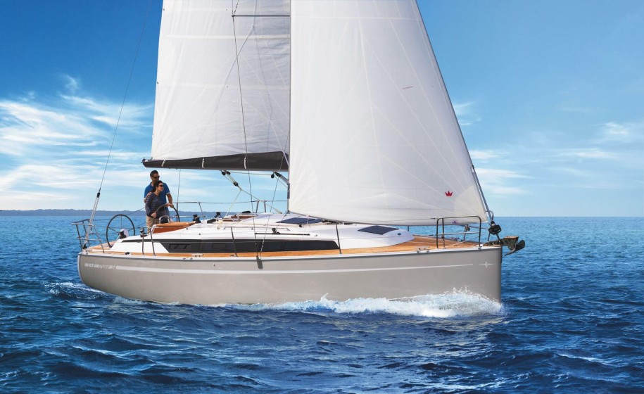Bavaria 34 Cruiser - Boatscribe.com