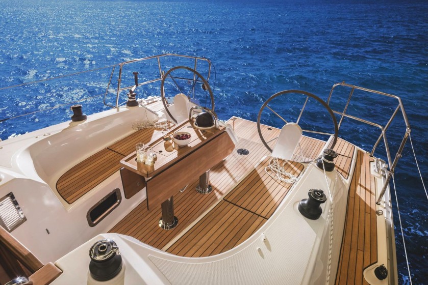 Bavaria 34 Cruiser - Boatscribe.com