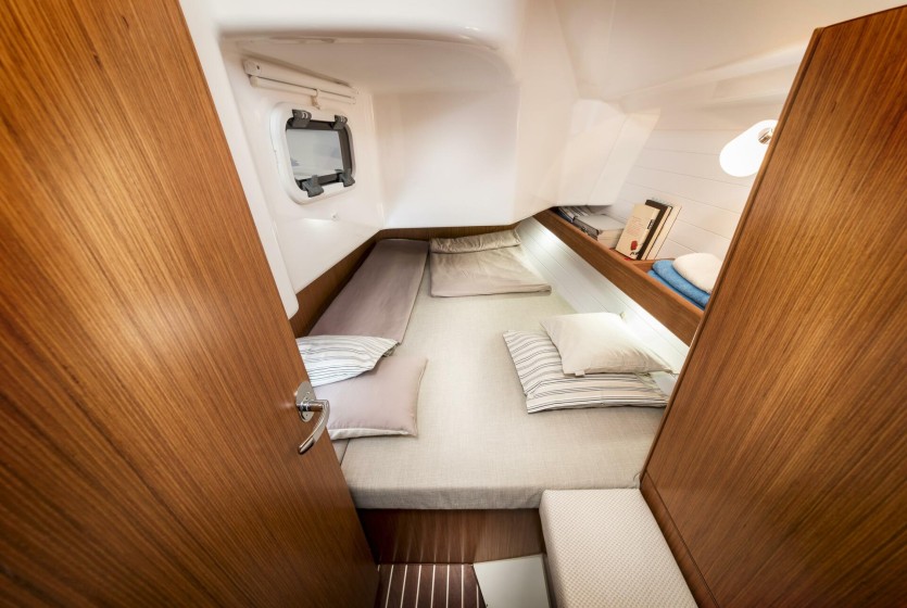 Bavaria 34 Cruiser - Boatscribe.com