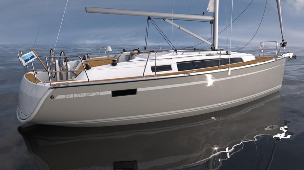 Bavaria 34 Cruiser - Boatscribe.com