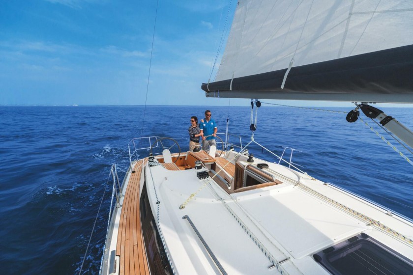 Bavaria 34 Cruiser - Boatscribe.com