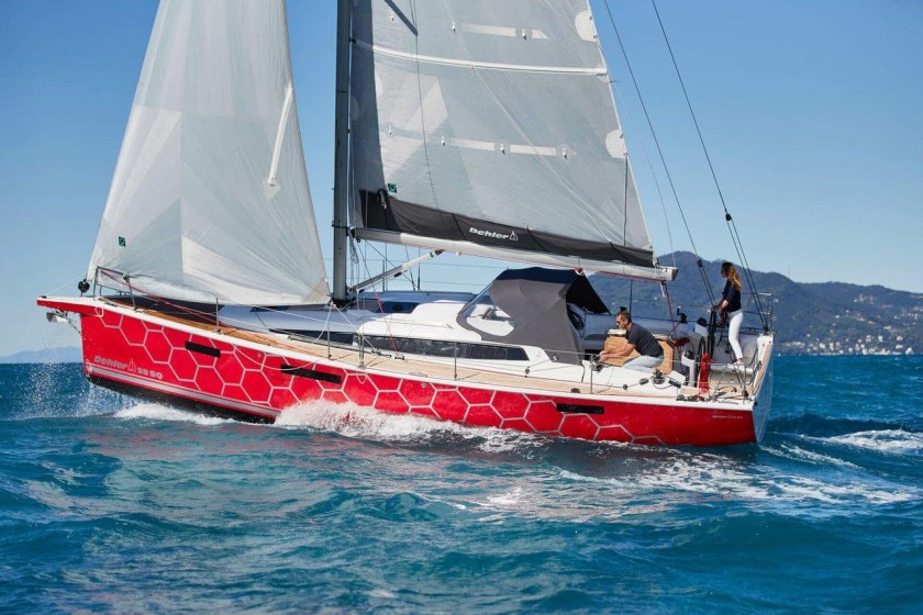 Dehler 38 SQ - Boatscribe.com