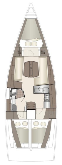 Dehler 38 SQ - Boatscribe.com