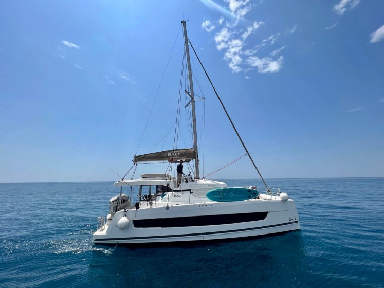 Bali Catspace - Boatscribe.com
