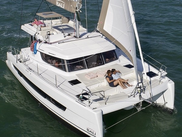 Bali Catspace - Boatscribe.com