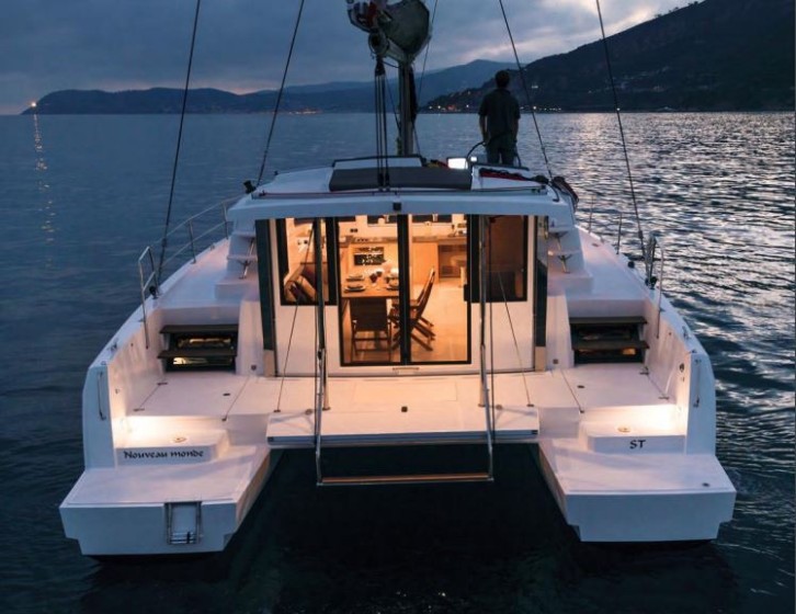 Bali Catspace - Boatscribe.com