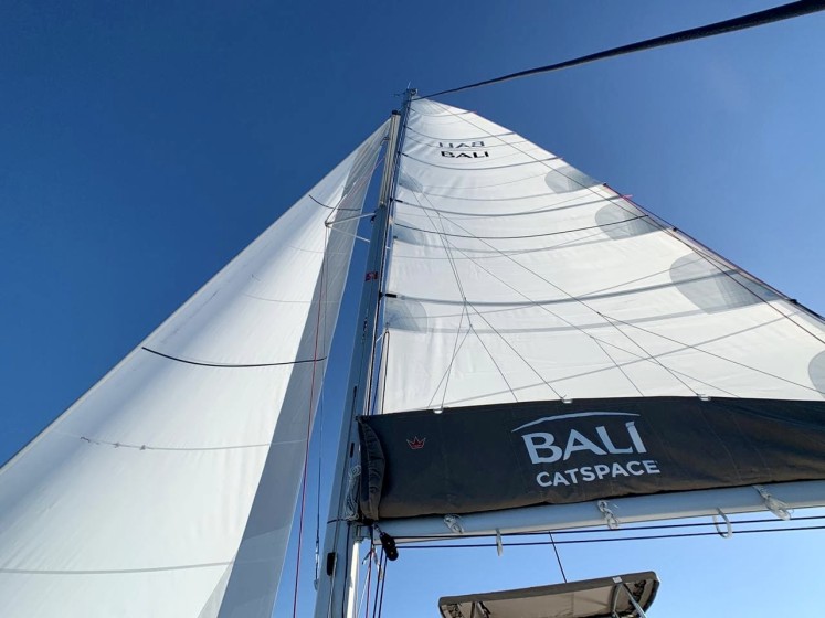 Bali Catspace - Boatscribe.com