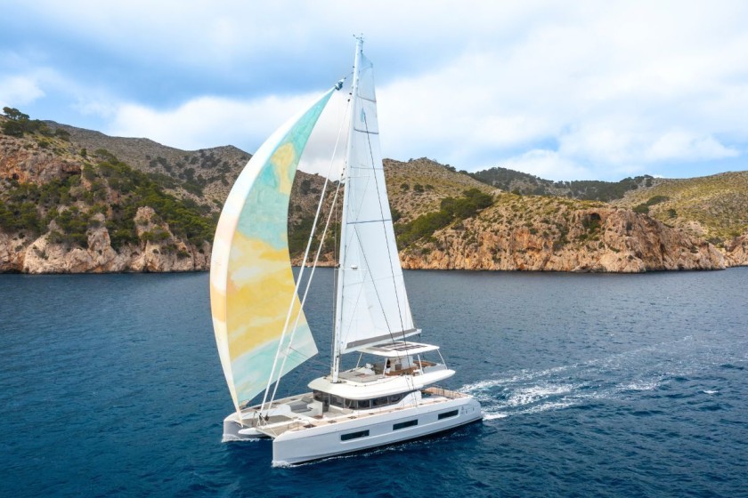 Lagoon 60 - Boatscribe.com