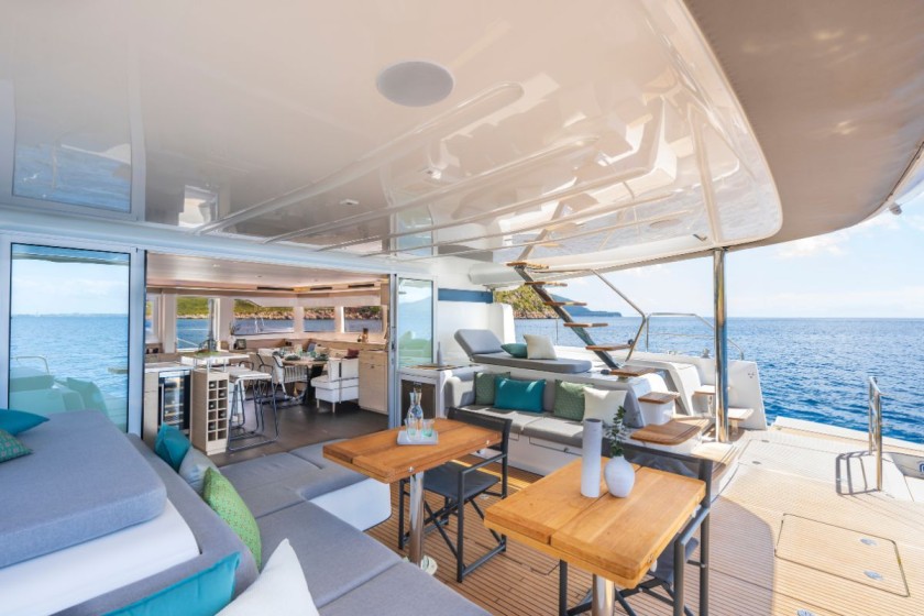 Lagoon 60 - Boatscribe.com