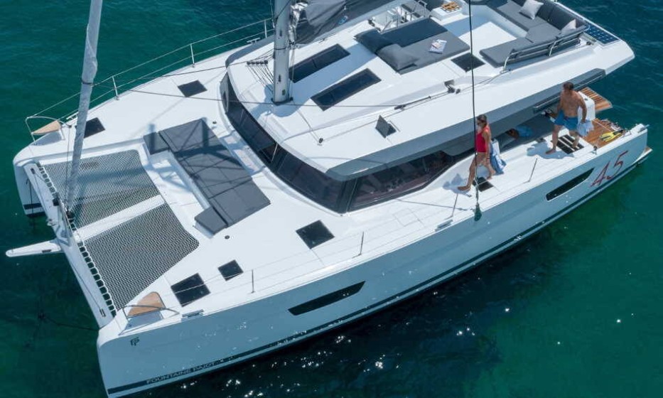 Elba 45 - Boatscribe.com