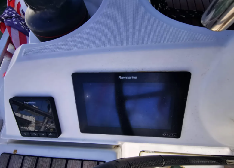 Sun Odyssey 479 - Boatscribe.com