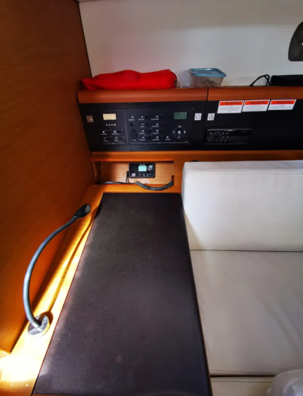 Sun Odyssey 479 - Boatscribe.com