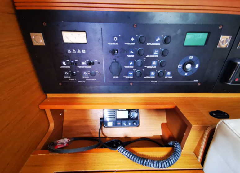 Sun Odyssey 479 - Boatscribe.com