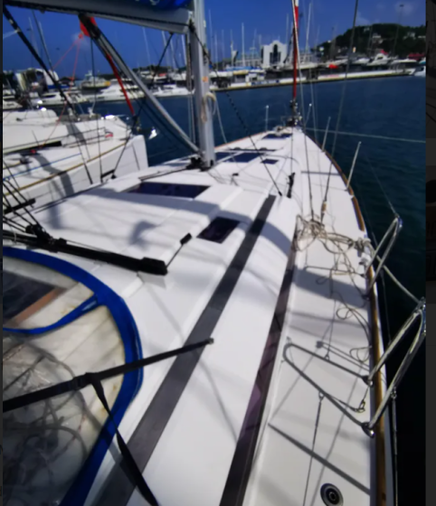 Sun Odyssey 479 - Boatscribe.com