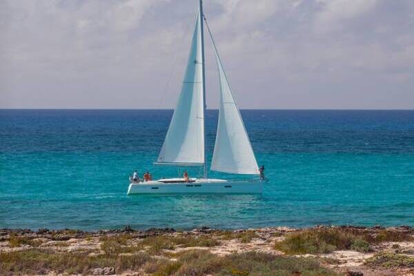 Sun Odyssey 479 - Boatscribe.com