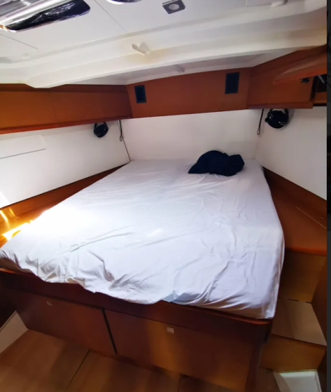 Sun Odyssey 479 - Boatscribe.com