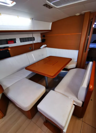 Sun Odyssey 479 - Boatscribe.com