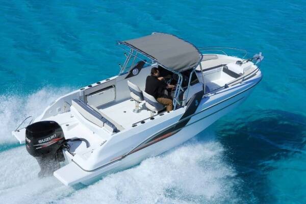 Oceanis 46.1 - Boatscribe.com