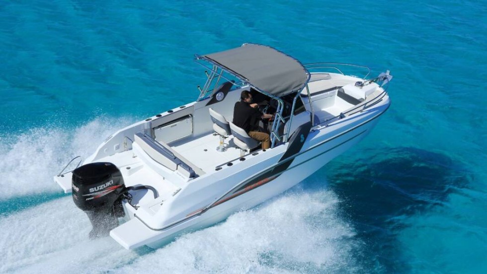 Oceanis 46.1 - Boatscribe.com