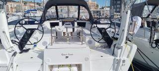 Dufour 37 - Boatscribe.com
